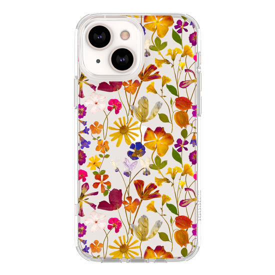 Dry Wildflowers Phone Case