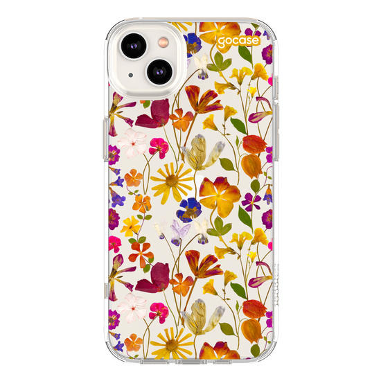 Capinha para celular  Dry Wildflowers