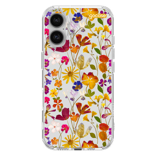 Capinha para celular  Dry Wildflowers