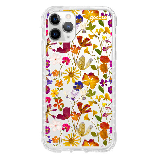 Capinha para celular  Dry Wildflowers