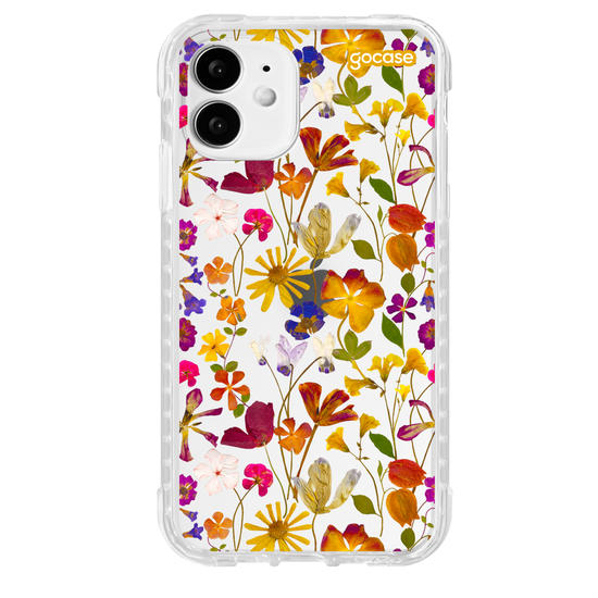 Capinha para celular  Dry Wildflowers