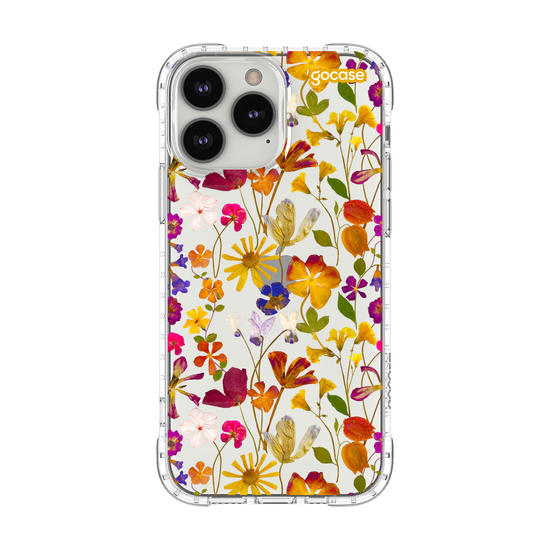 Capinha para celular  Dry Wildflowers