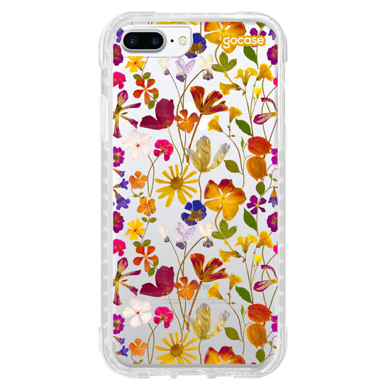 Capinha para celular  Dry Wildflowers
