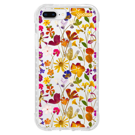 Capinha para celular  Dry Wildflowers
