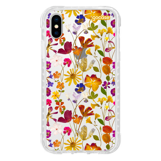 Capinha para celular  Dry Wildflowers