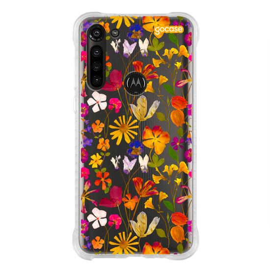 Capinha para celular  Dry Wildflowers