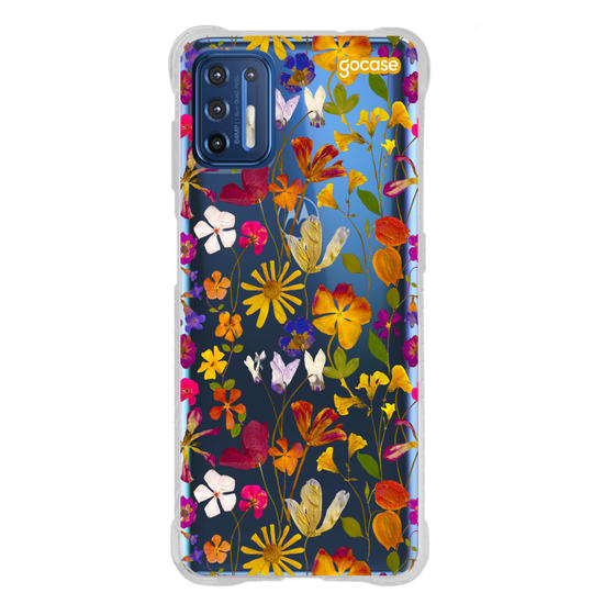 Capinha para celular  Dry Wildflowers