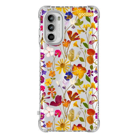 Capinha para celular  Dry Wildflowers