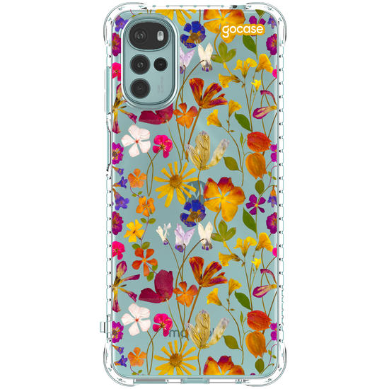 Capinha para celular  Dry Wildflowers