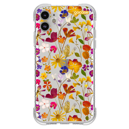 Capinha para celular  Dry Wildflowers
