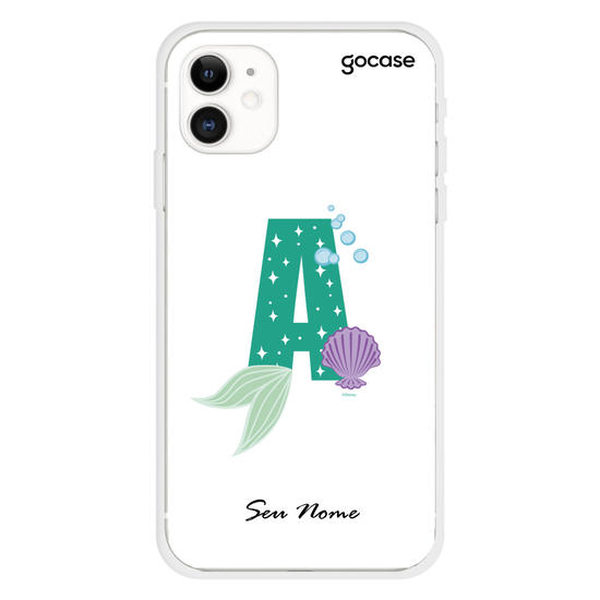 Inicial Disney Phone Case