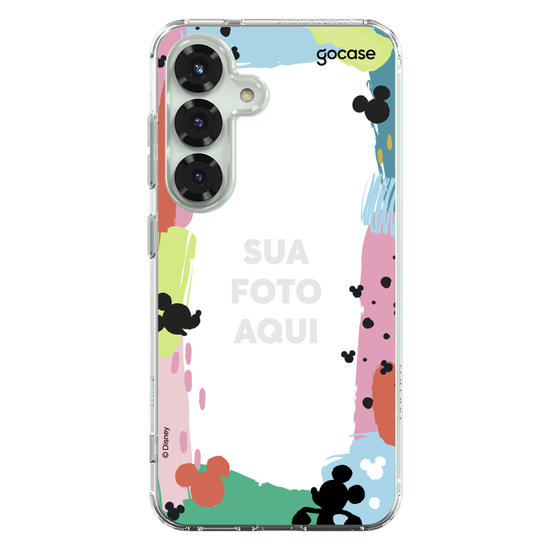 Mickey & Amigos - Picture Mix de Cores