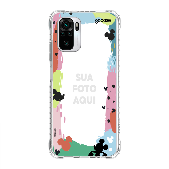 Mickey & Amigos - Picture Mix de Cores