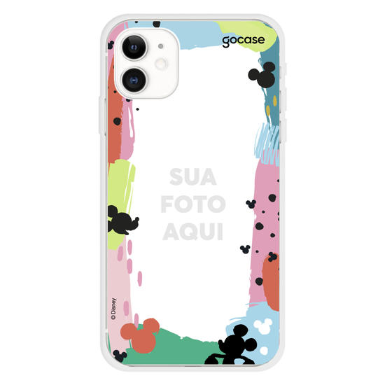Picture Mix de Cores Phone Case