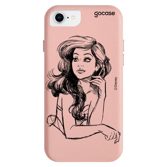 Royal Rose - Fascino - Disney - Ariel Phone Case