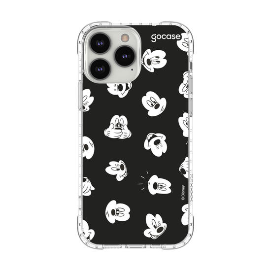 Capinha para celular Mickey & Amigos - Mickey Rostinhos