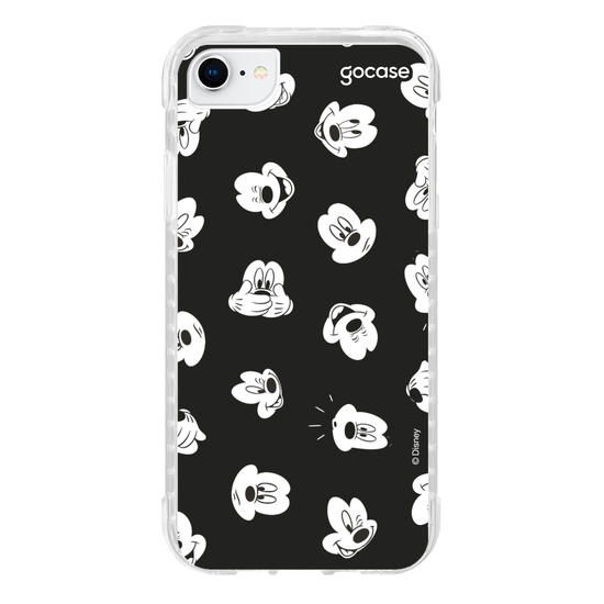 Capinha para celular Mickey & Amigos - Mickey Rostinhos