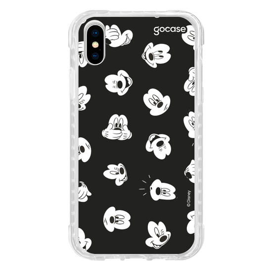 Capinha para celular Mickey & Amigos - Mickey Rostinhos