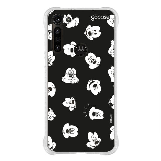 Capinha para celular Mickey & Amigos - Mickey Rostinhos
