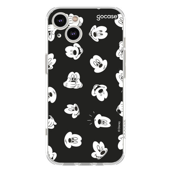 Mickey & Amigos - Mickey Rostinhos