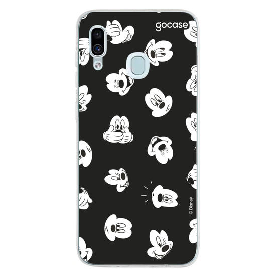 Mickey & Amigos - Mickey Rostinhos