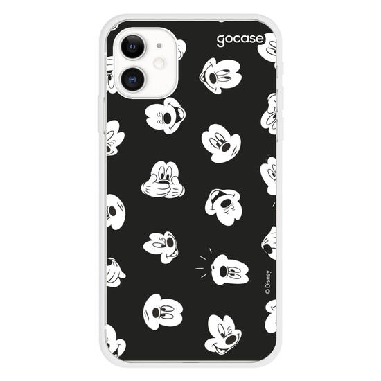Mickey Rostinhos Phone Case
