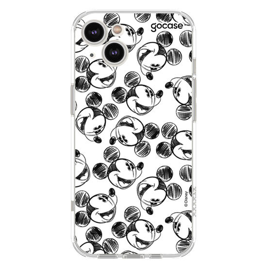 Mickey & Amigos - Mickey Rabiscos