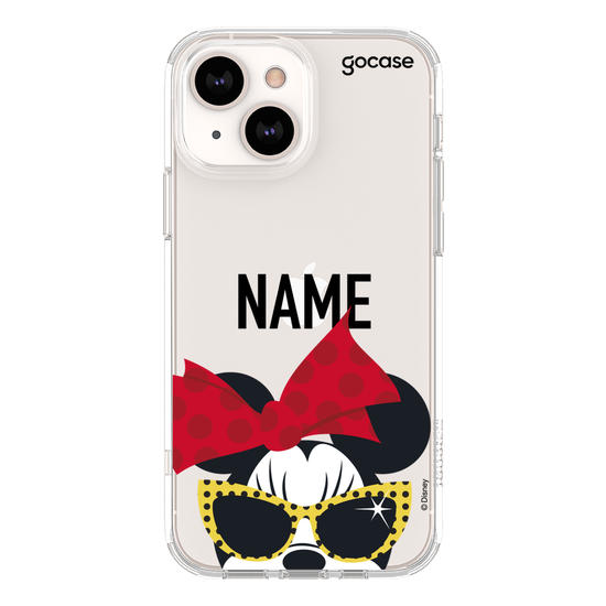 Disney - Mickey & Minnie - Minnie Style Phone Case