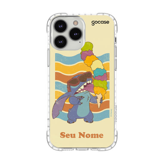 Capinha para celular Lilo & Stitch - Stitch Retro