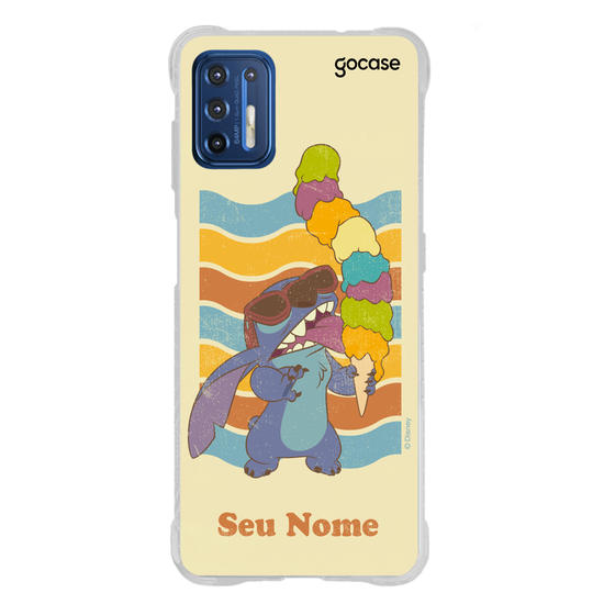 Capinha para celular Lilo & Stitch - Stitch Retro