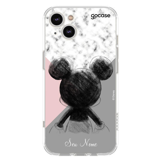 Mickey & Amigos - Mickey Tricolor