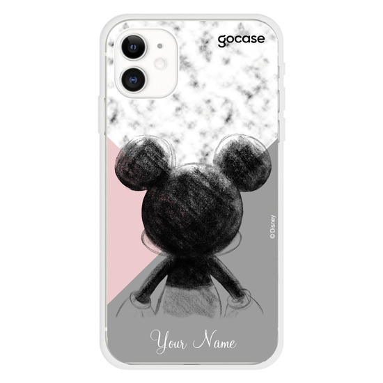 Mickey Tricolor Phone Case