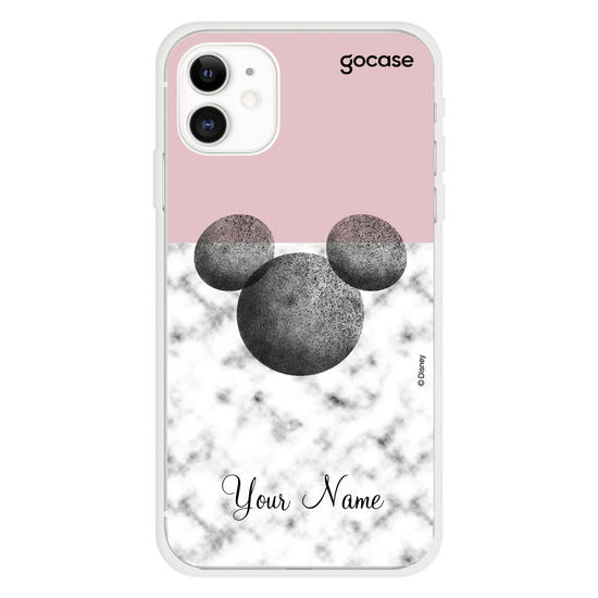 Mickey Rose Phone Case
