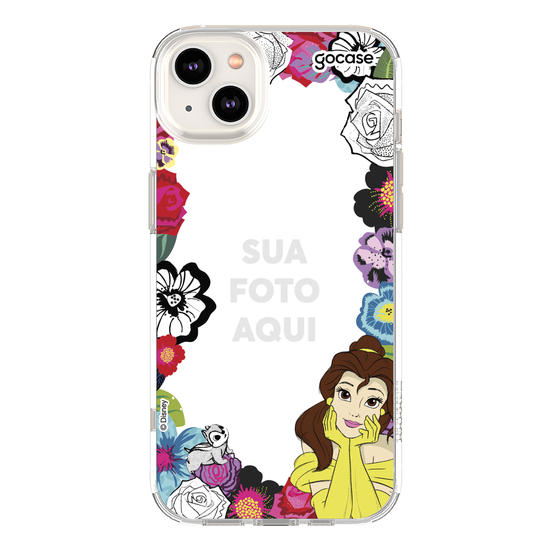Capinha para celular Disney - Princesas - Picture Princesas