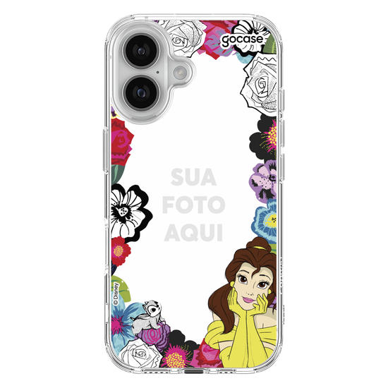 Capinha para celular Disney - Princesas - Picture Princesas