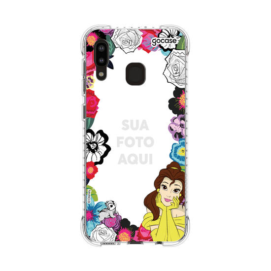 Capinha para celular Disney - Princesas - Picture Princesas