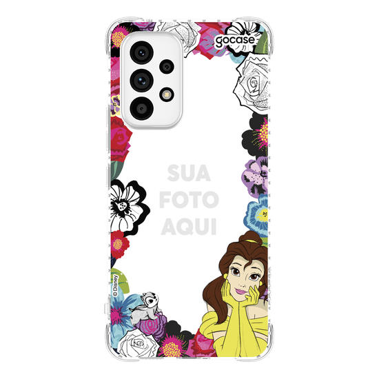 Capinha para celular Disney - Princesas - Picture Princesas