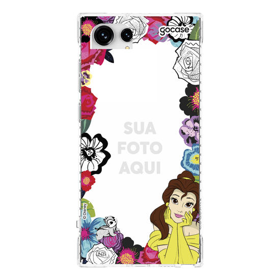 Capinha para celular Disney - Princesas - Picture Princesas