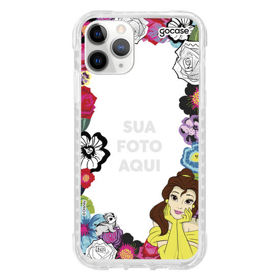 Capinha para celular Disney - Princesas - Picture Princesas