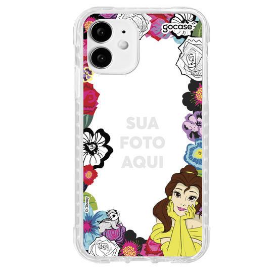 Capinha para celular Disney - Princesas - Picture Princesas