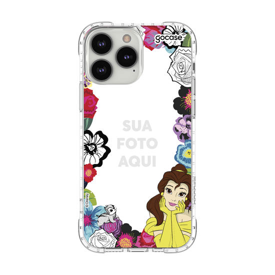 Capinha para celular Disney - Princesas - Picture Princesas