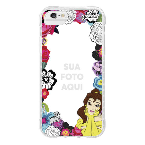 Capinha para celular Disney - Princesas - Picture Princesas
