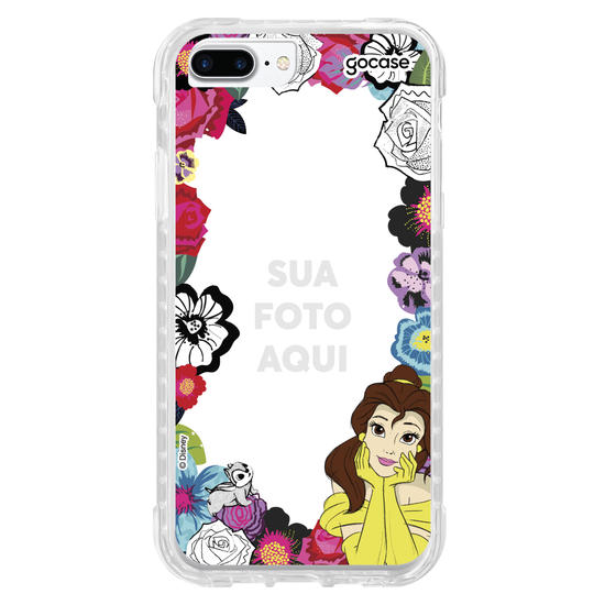 Capinha para celular Disney - Princesas - Picture Princesas