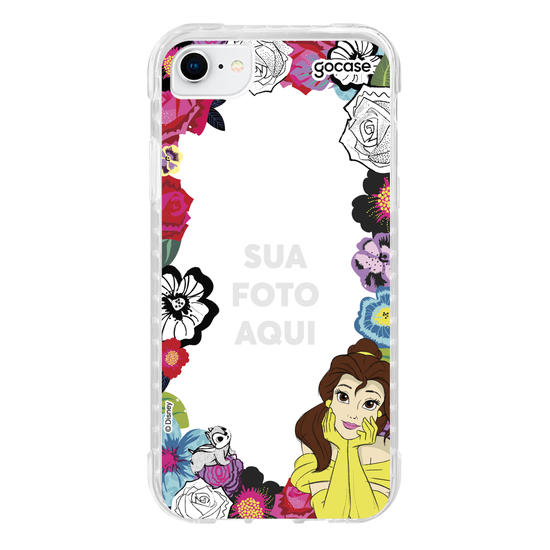 Capinha para celular Disney - Princesas - Picture Princesas