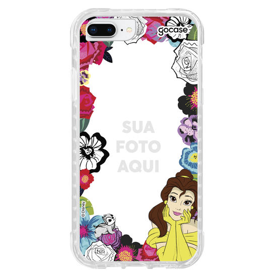 Capinha para celular Disney - Princesas - Picture Princesas