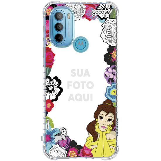 Capinha para celular Disney - Princesas - Picture Princesas