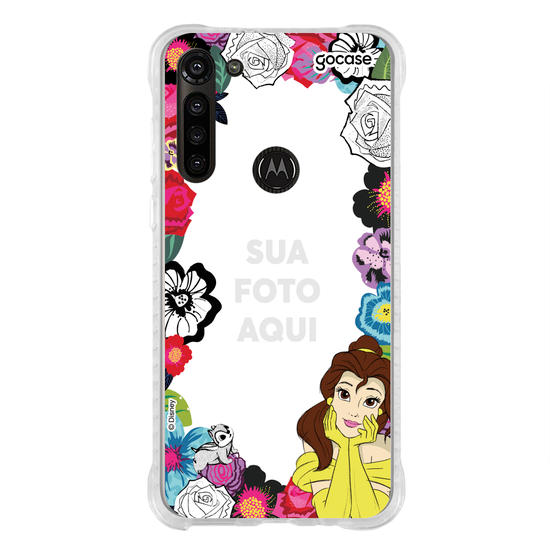 Capinha para celular Disney - Princesas - Picture Princesas