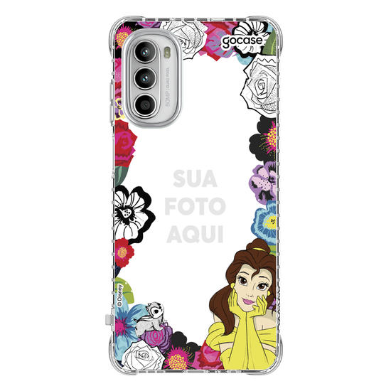 Capinha para celular Disney - Princesas - Picture Princesas