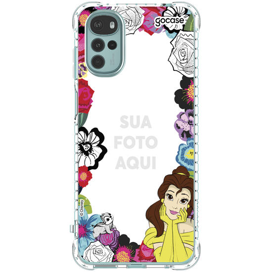 Capinha para celular Disney - Princesas - Picture Princesas