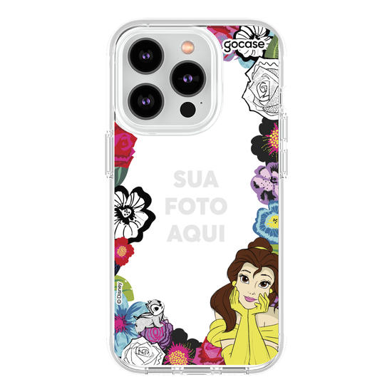 Capinha para celular Disney - Princesas - Picture Princesas